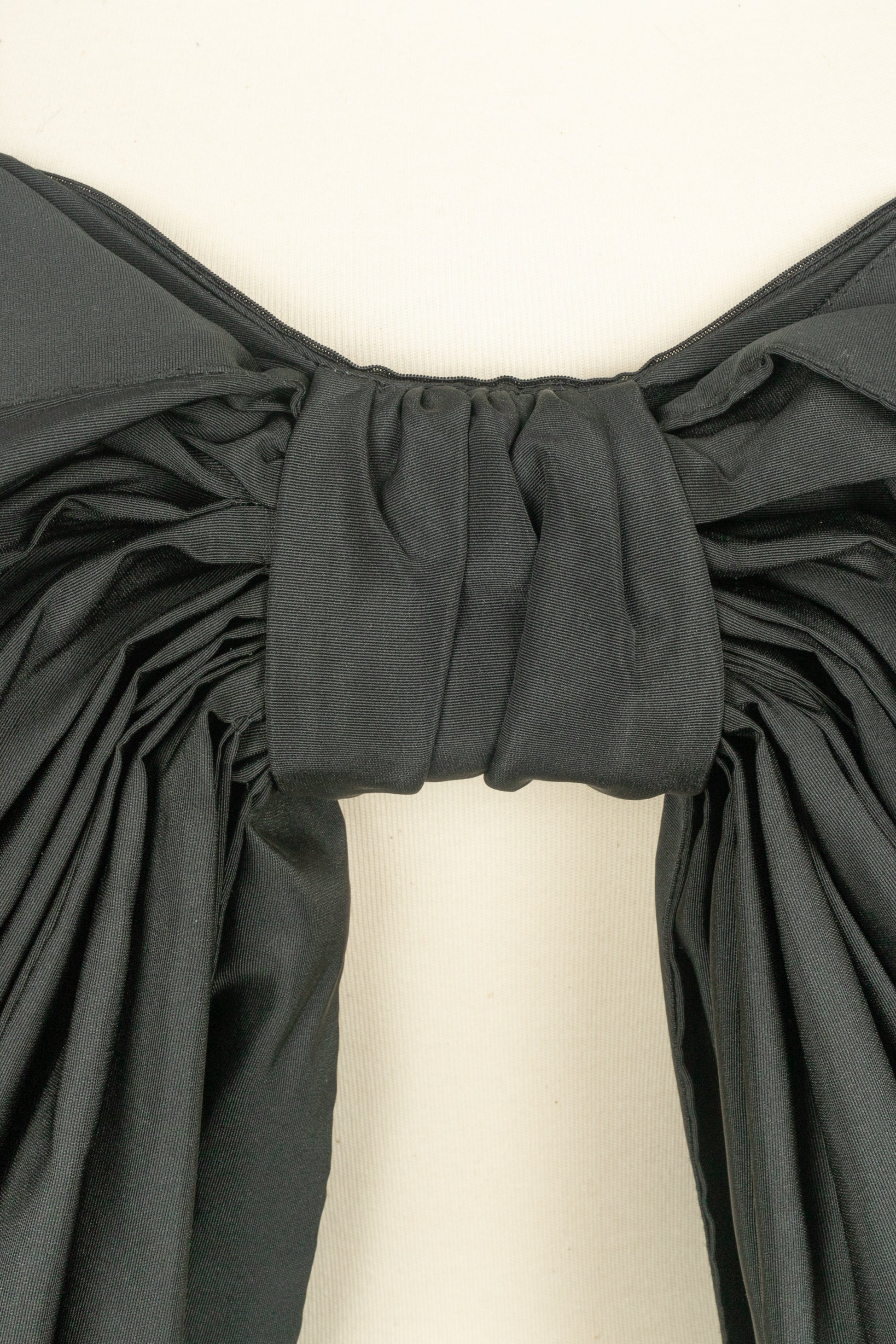 Top "Noeud" Nina Ricci Hiver 2023