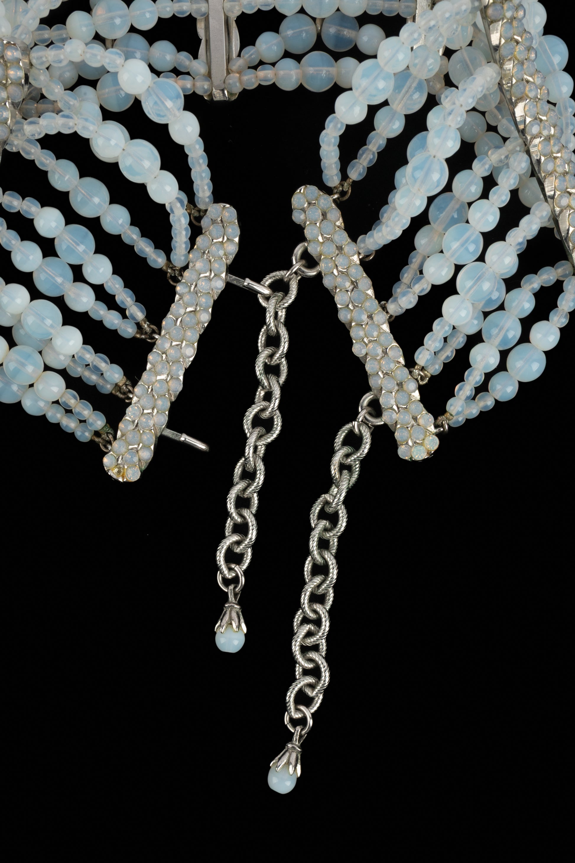 Collier "Massaï" Christian Dior circa 90/2000