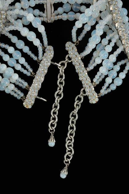 Collier "Massaï" Christian Dior circa 90/2000