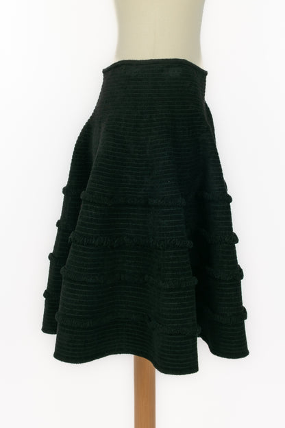 Jupe Alaïa Hiver 2010