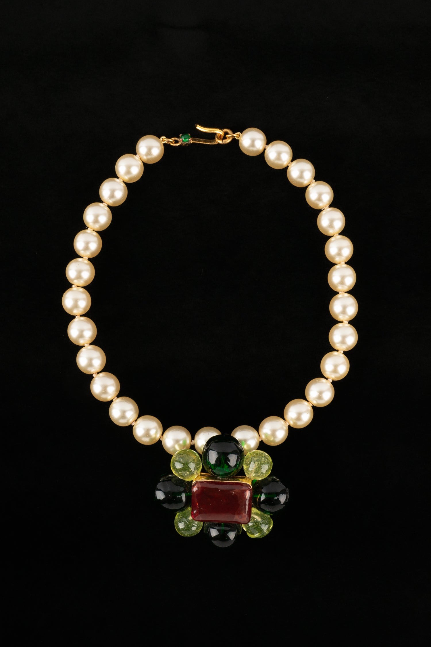 Collier Chanel 1997