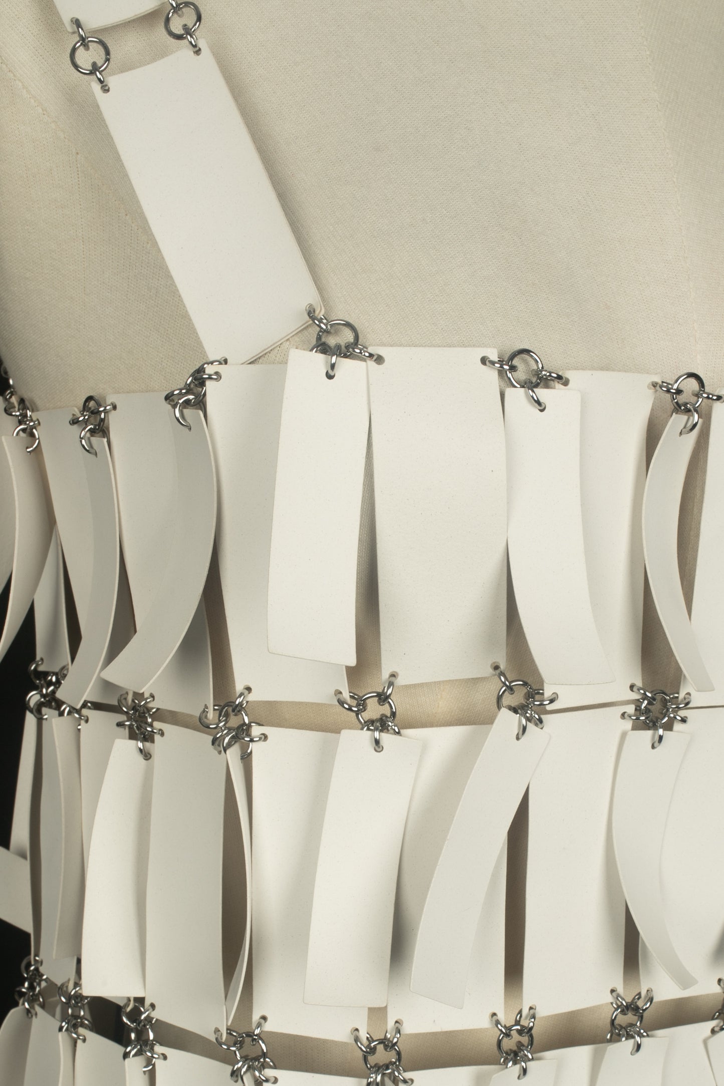 Robe Paco Rabanne Hiver 2023