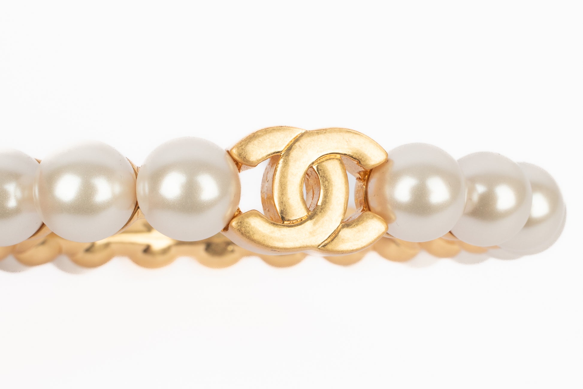 Pochette "Jonc 3 en 1" Chanel 2021