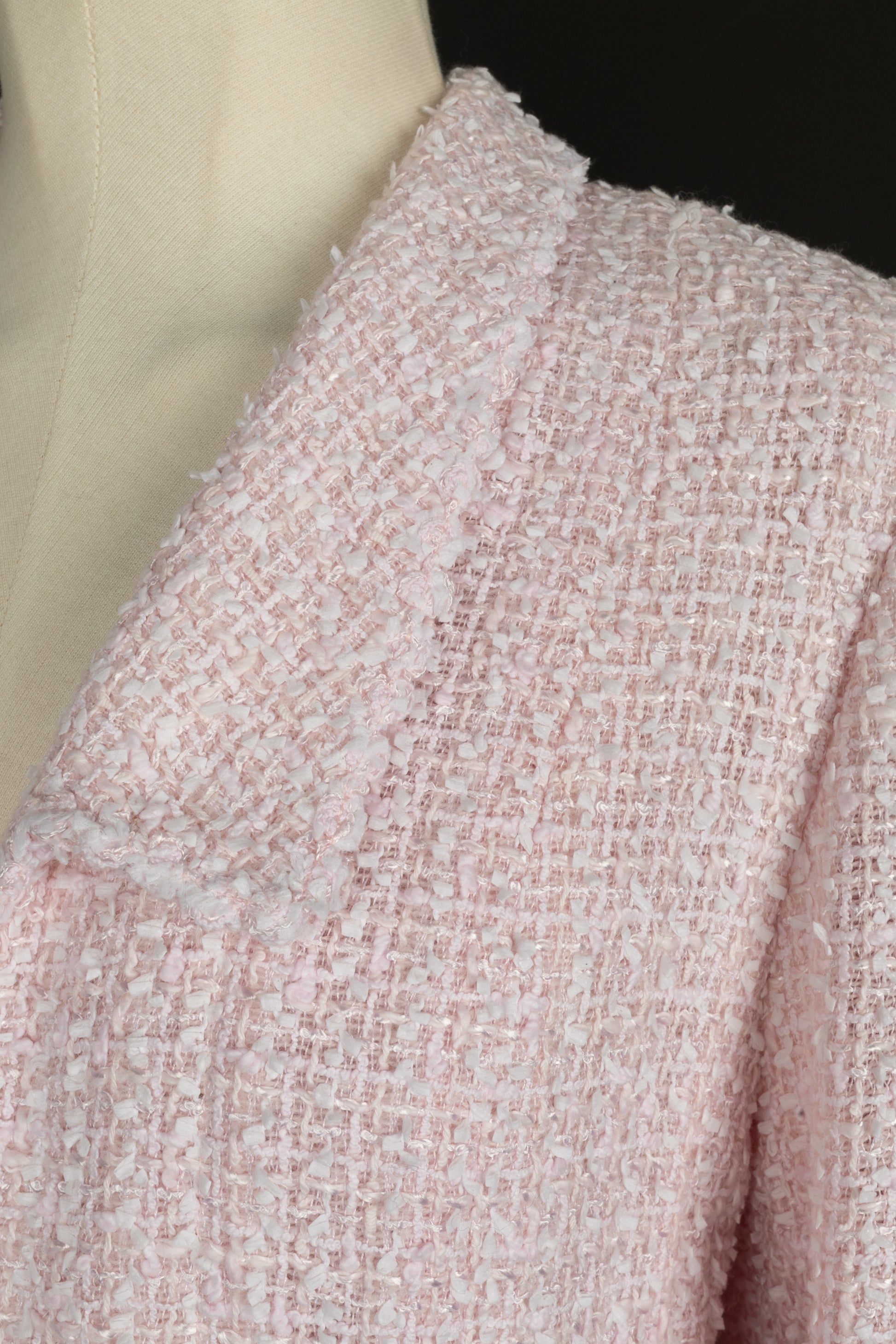 Veste Chanel Eté 1999