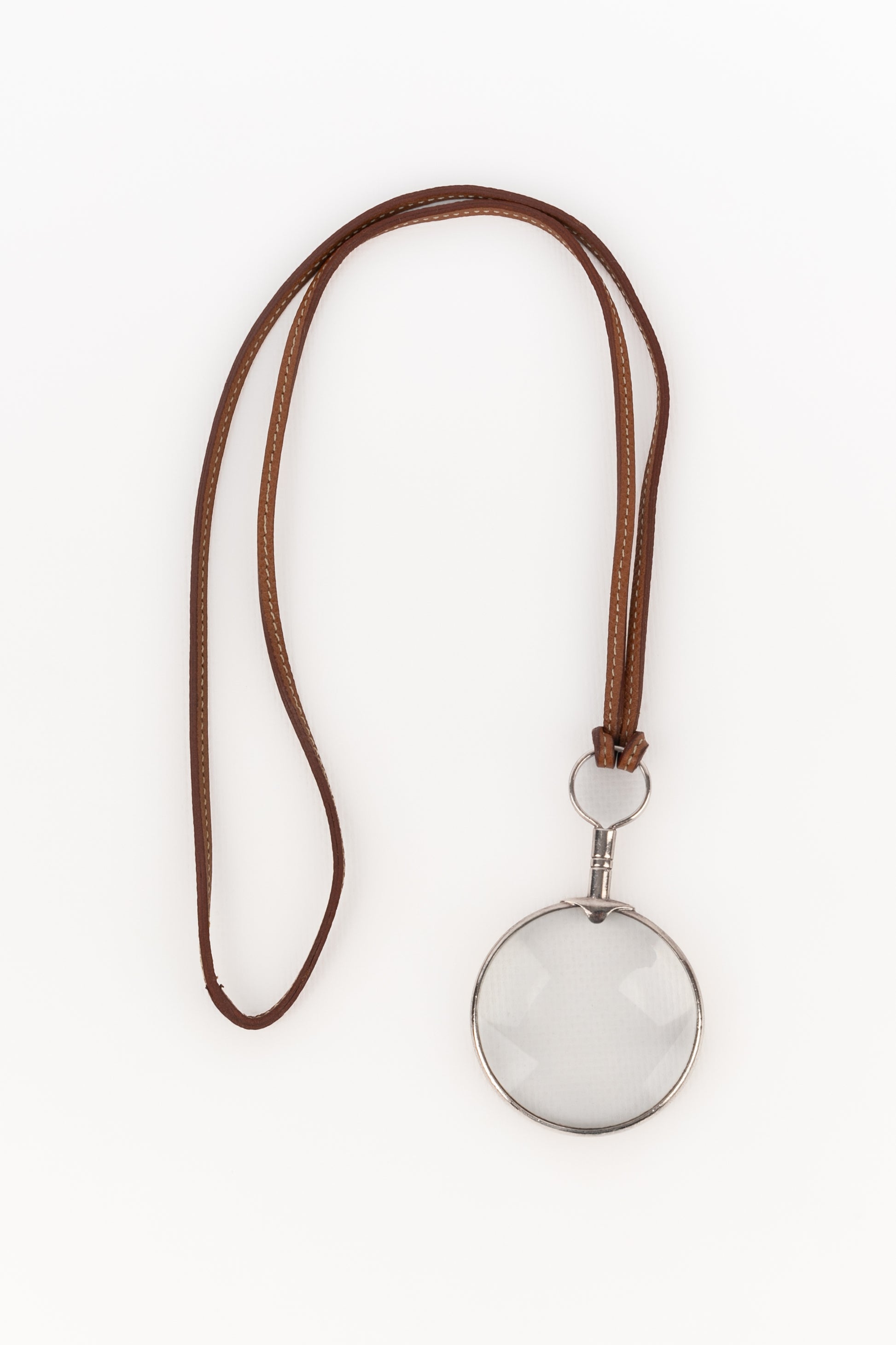 Collier "Loupe" Hermès