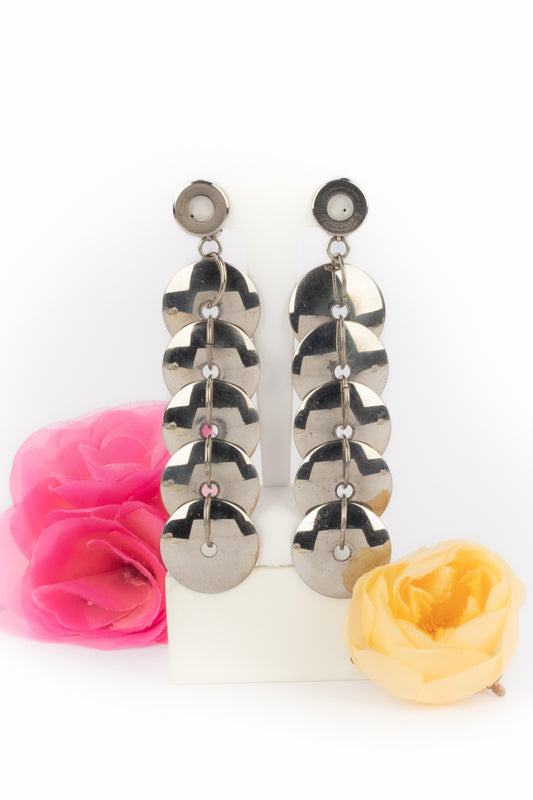 Boucles d'oreilles Paco Rabanne