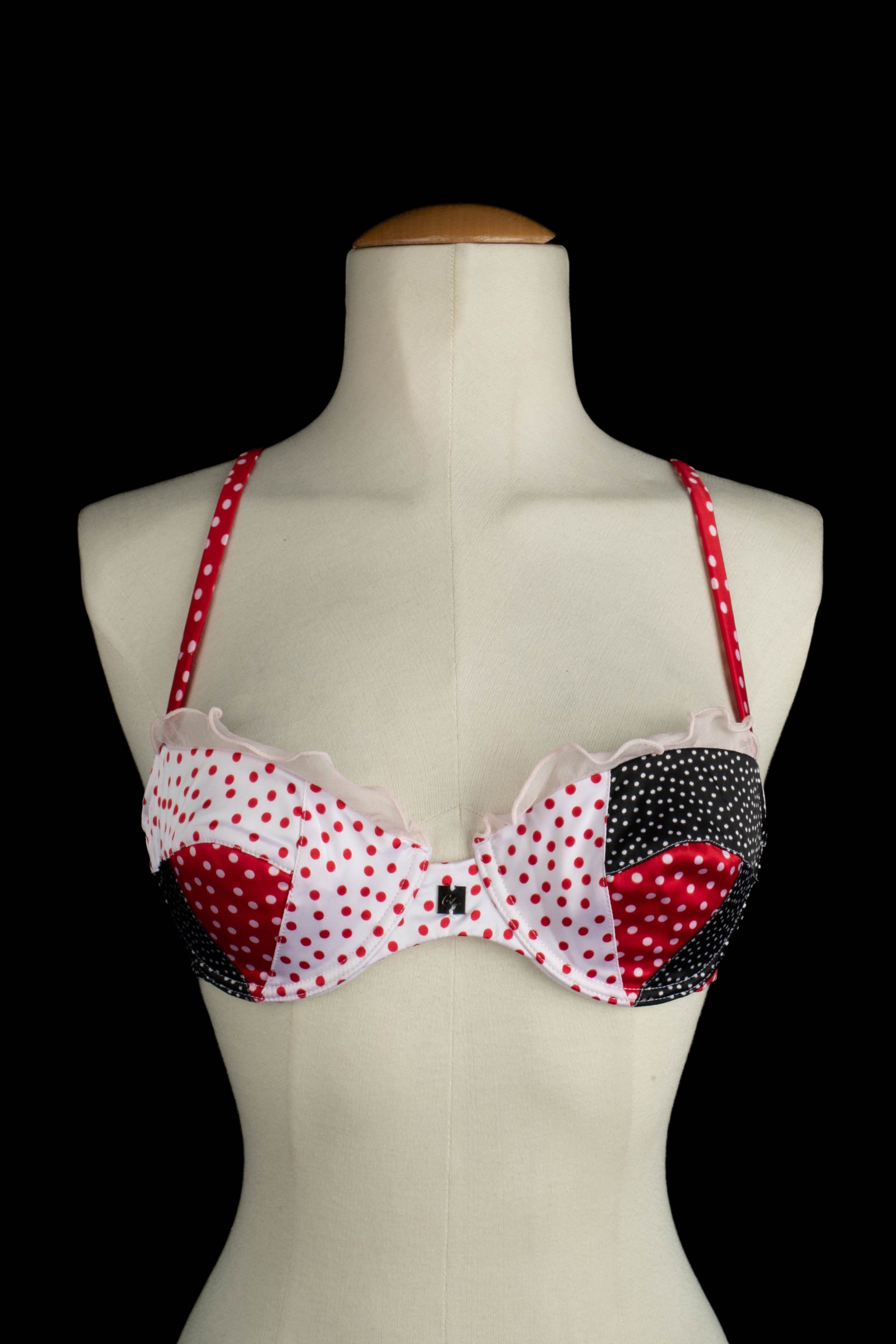 Ensemble trois pièces Christian Lacroix