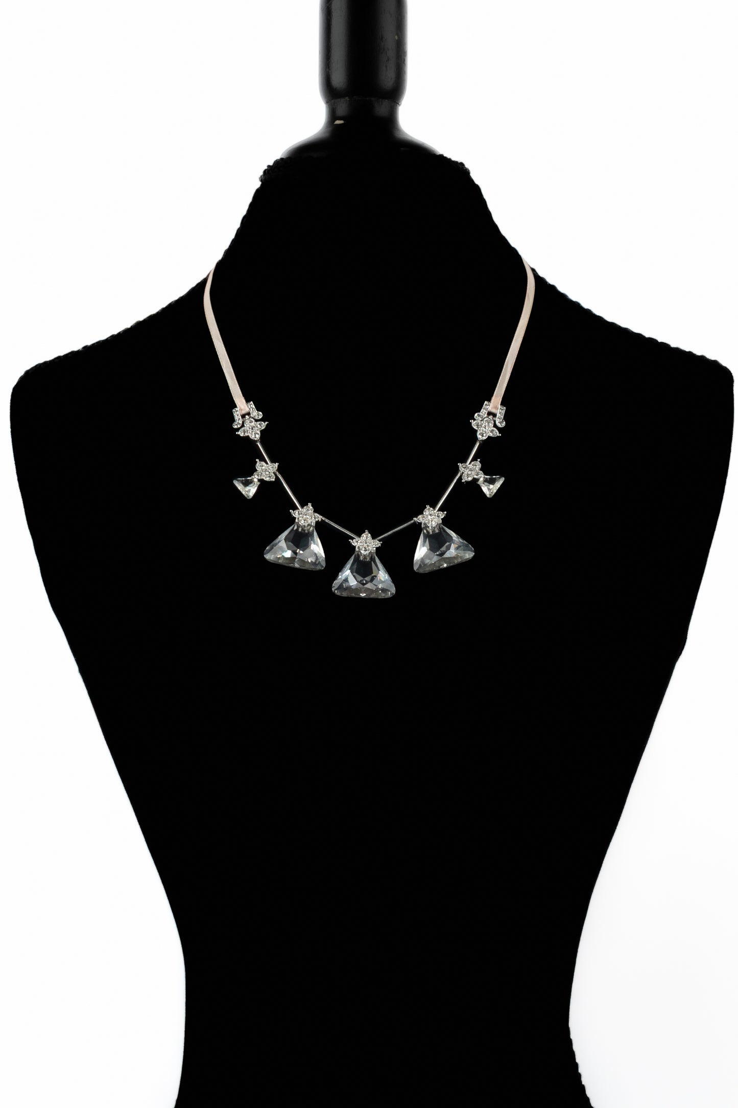 Collier Christian Dior 2000's