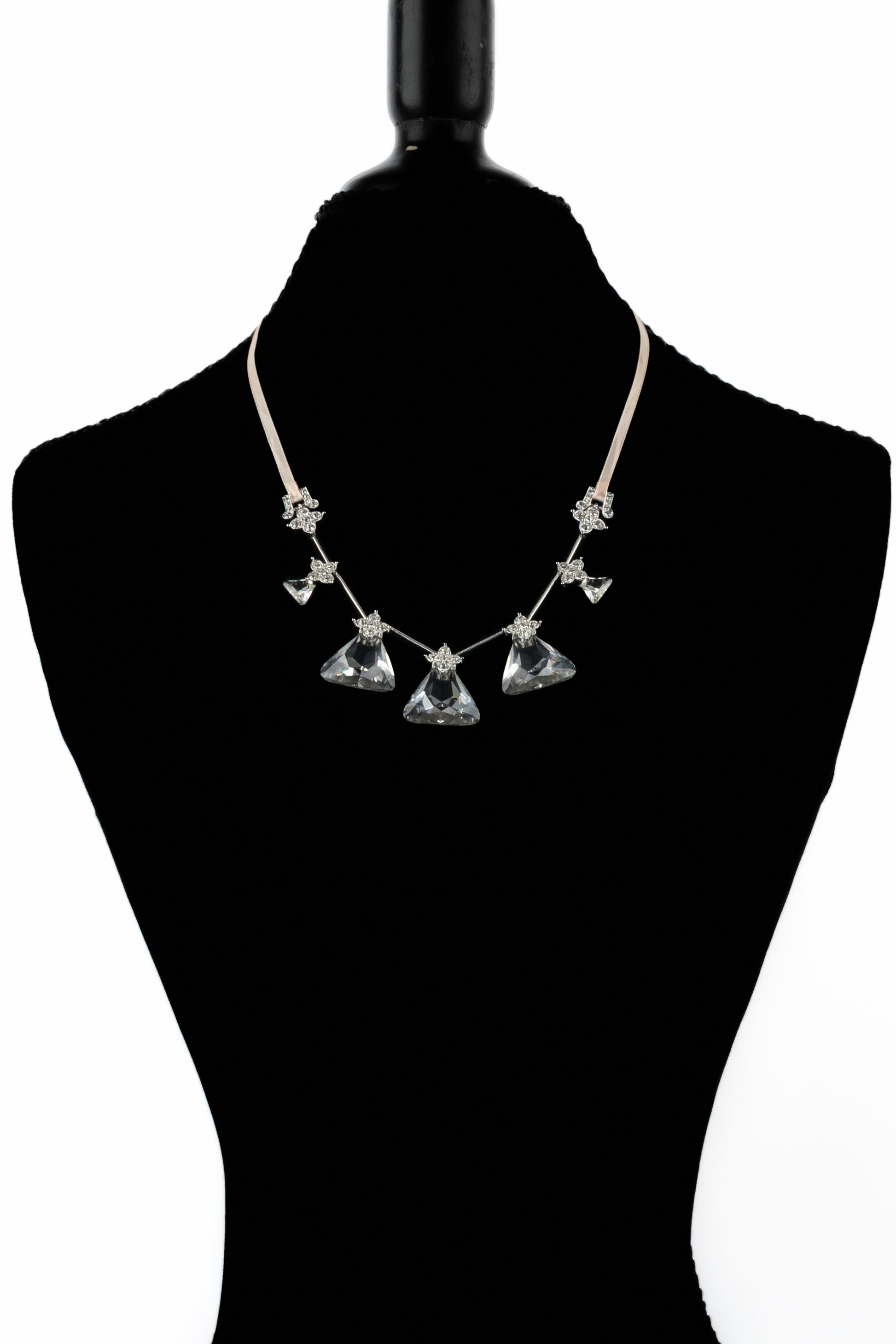 Collier Christian Dior 2000's