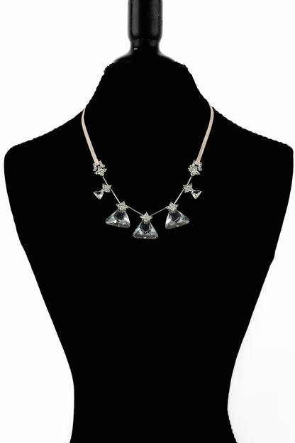 Collier Christian Dior 2000's