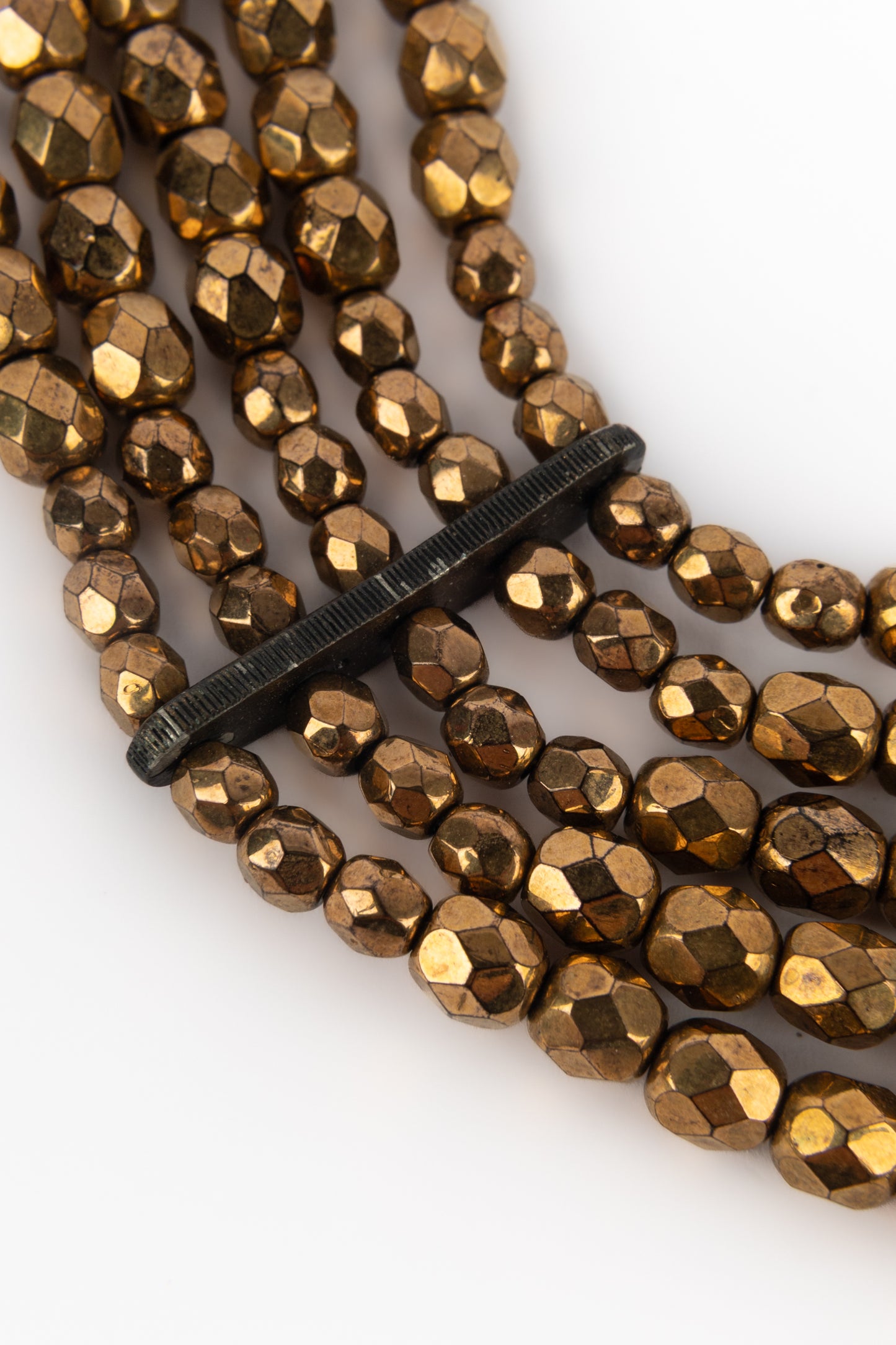 Collier de perles Dior