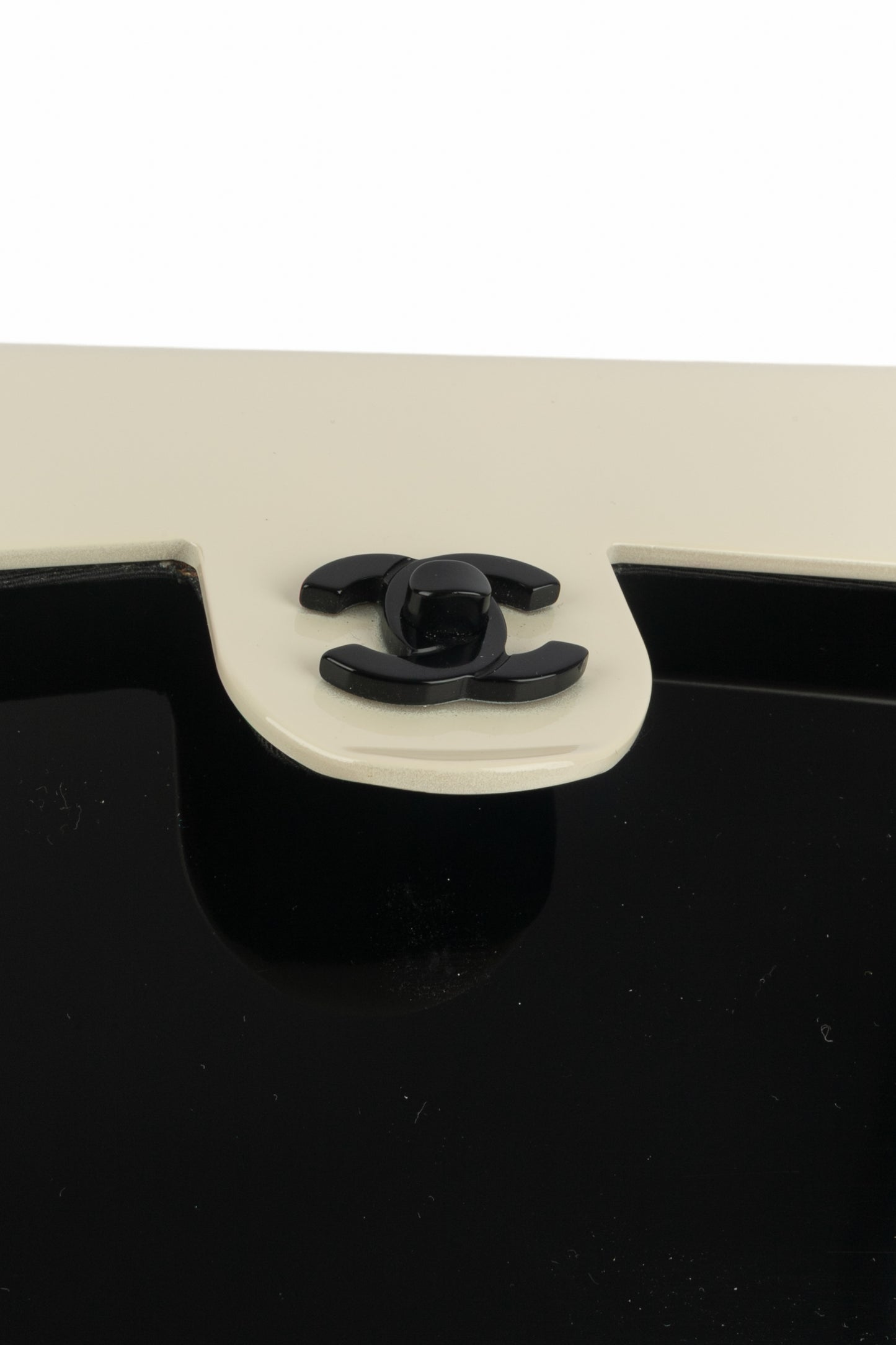 Sac en bakelite Chanel 2000's