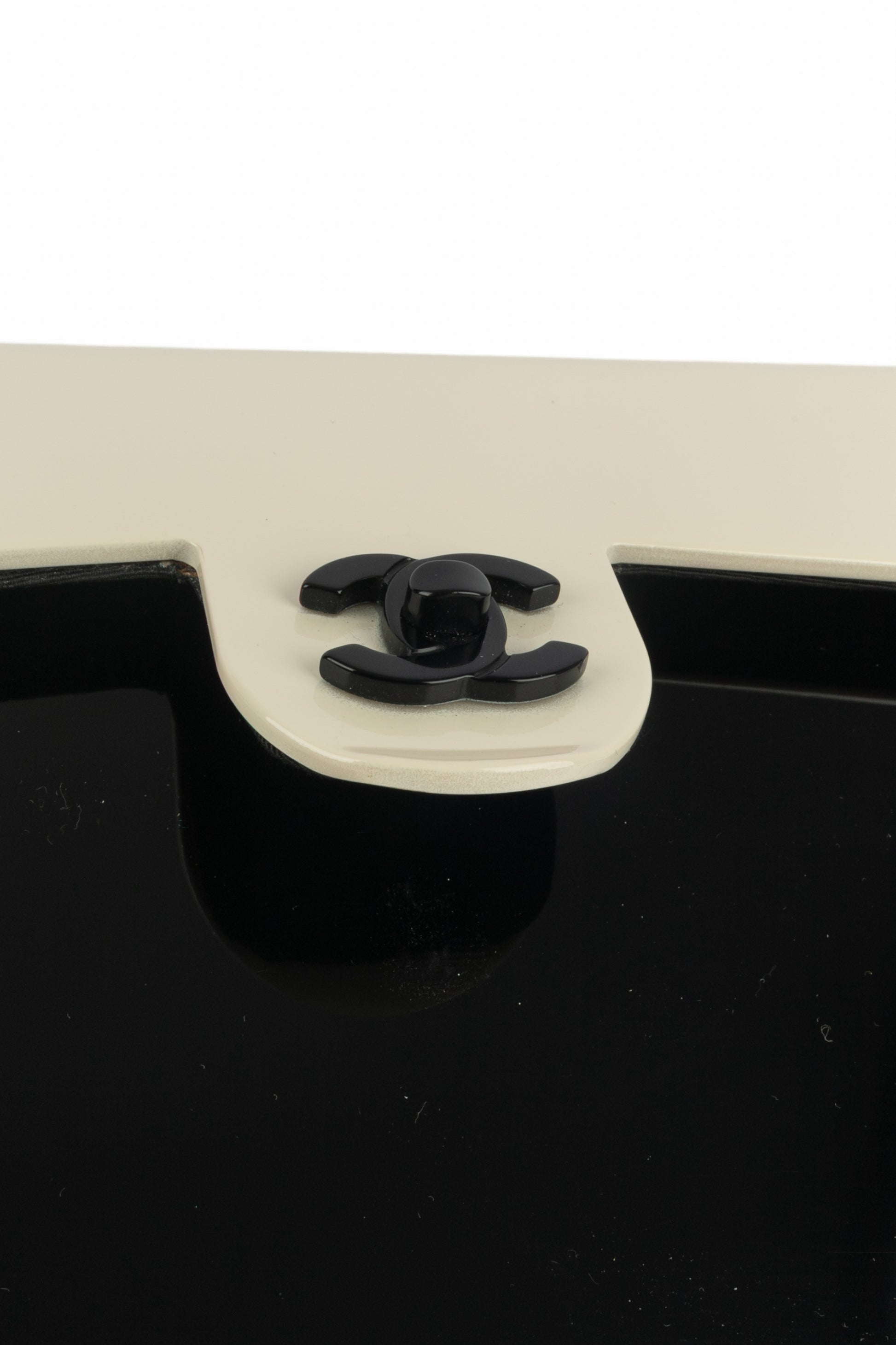 Sac en bakelite Chanel 2000's