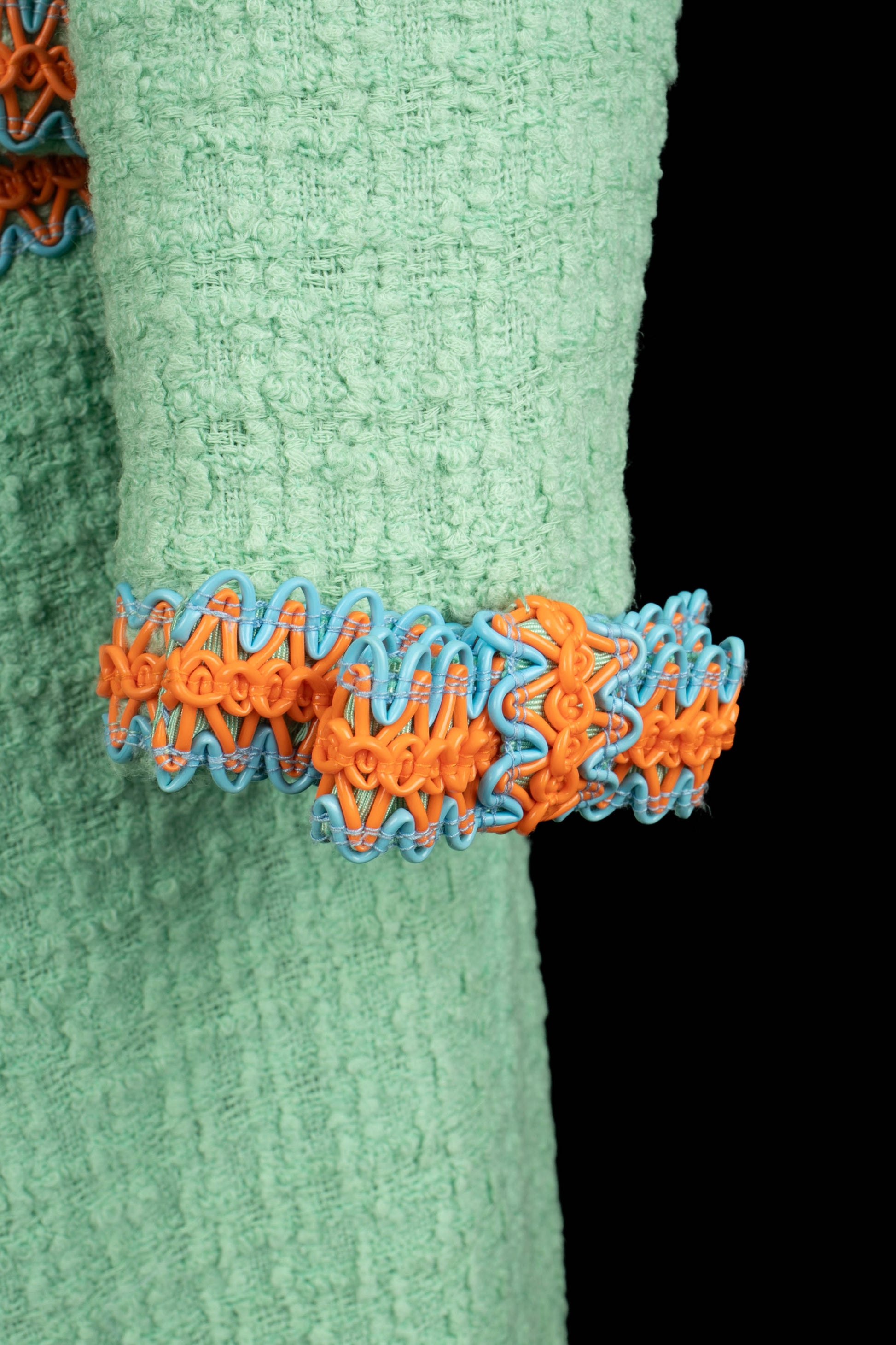 Ensemble Chanel Printemps 1994 