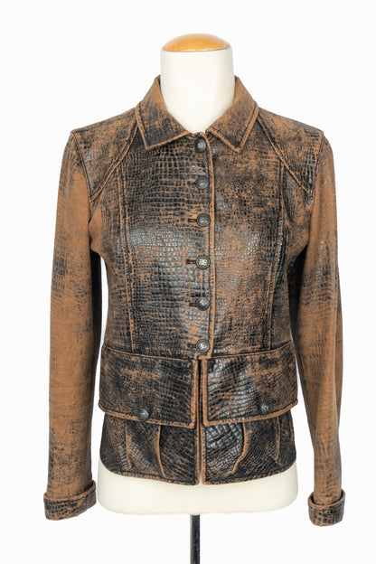 Veste Chanel Automne 2003