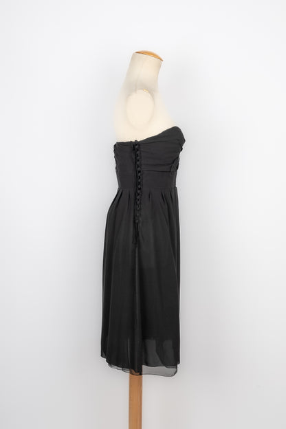 Robe bustier Galliano