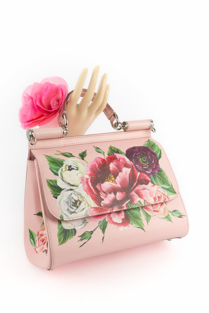 Sac à main Sicily Dolce&Gabbana