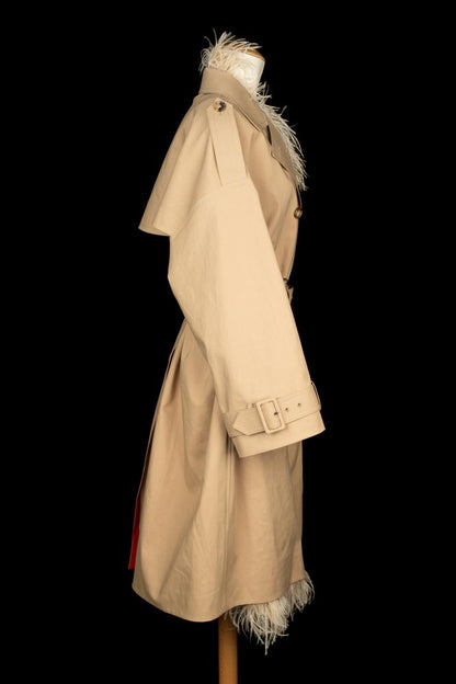 Manteau Trench Valentino été 2023