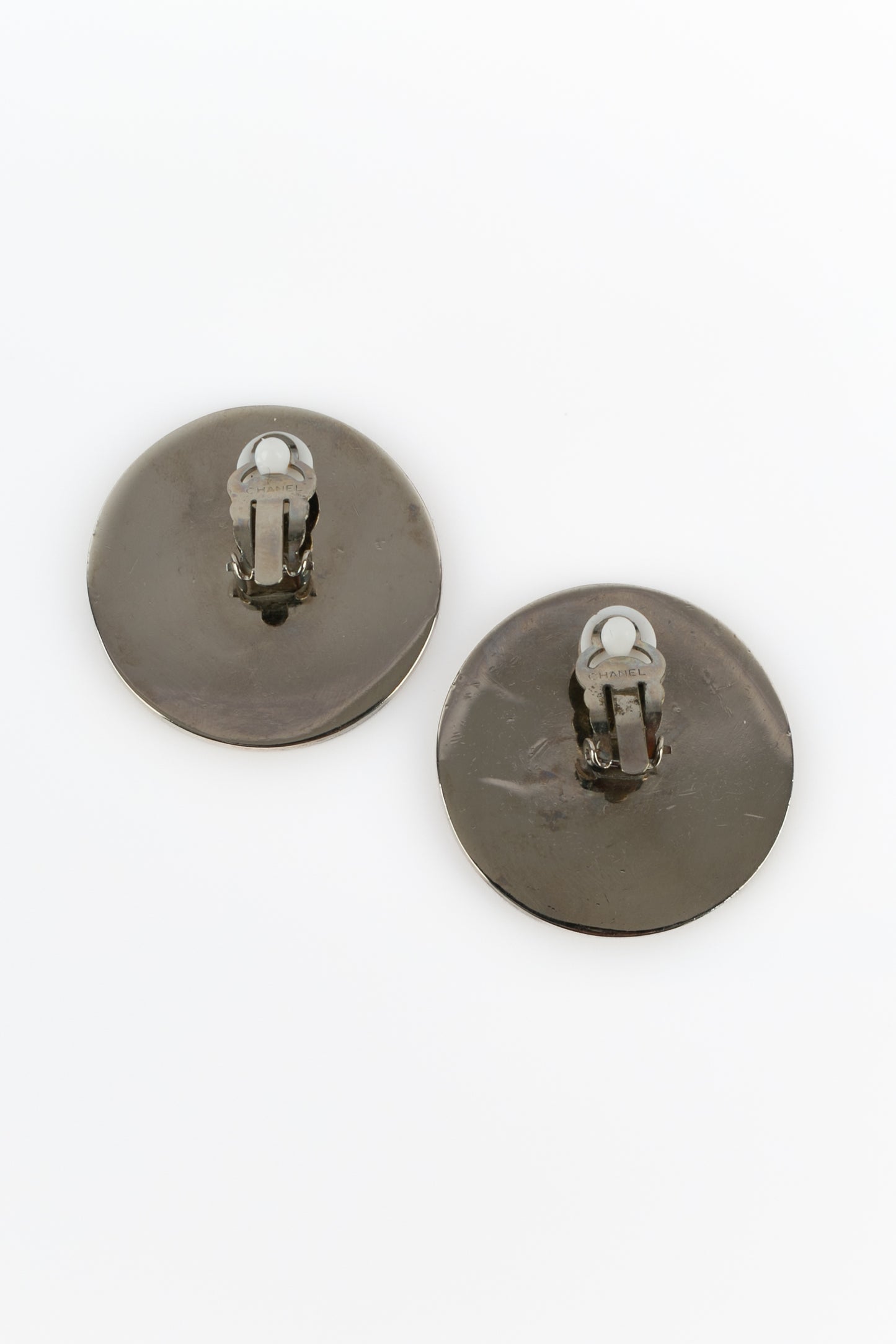 Boucles d'oreilles Chanel