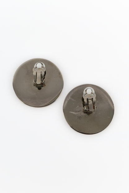 Boucles d'oreilles Chanel