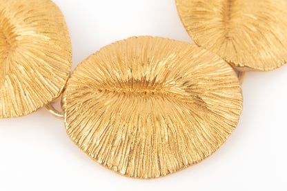 Collier articulé Balenciaga