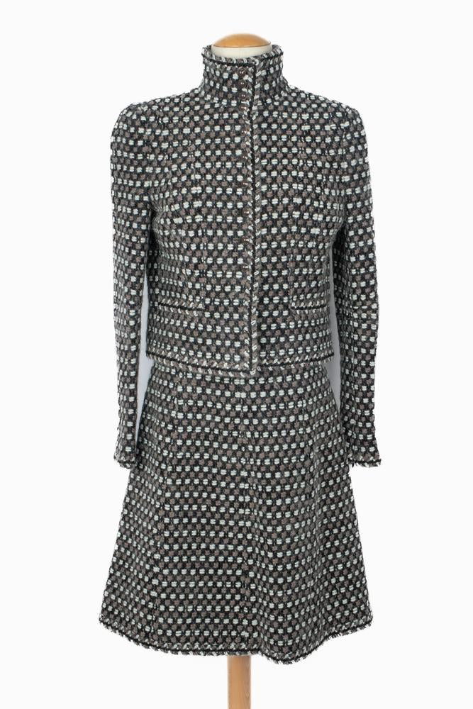 Ensemble Chanel Haute Couture 2002