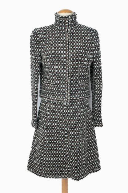 Ensemble Chanel Haute Couture 2002