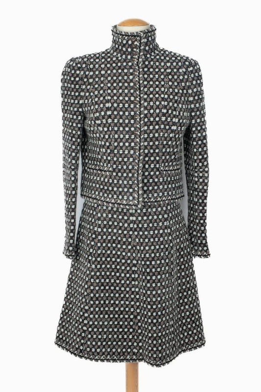 Ensemble Chanel Haute Couture 2002