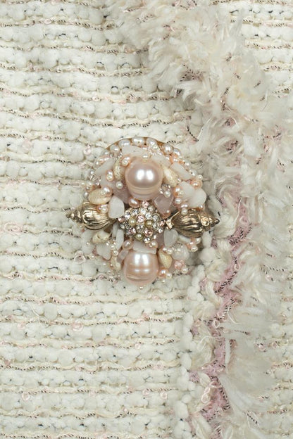 Ensemble Chanel Haute Couture Eté 2008
