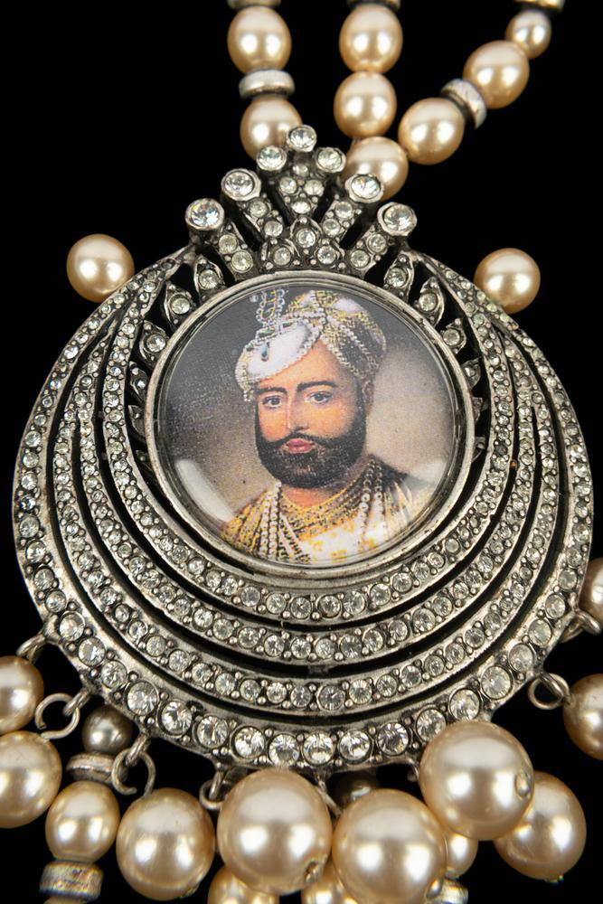 Collier Dior Printemps-Eté 1998