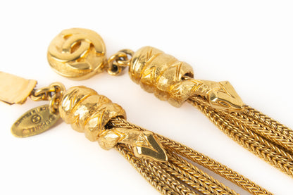 Collier serpent Chanel