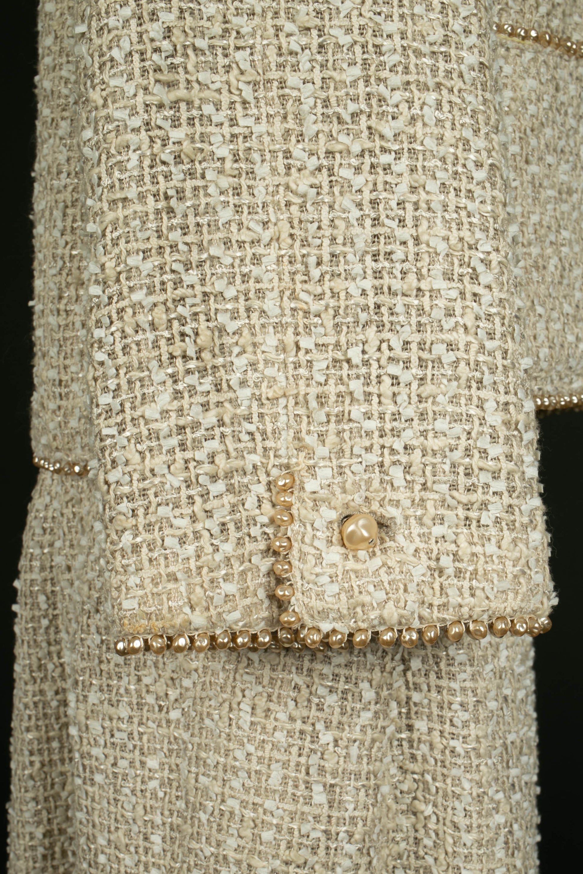 Ensemble Chanel Eté 1999