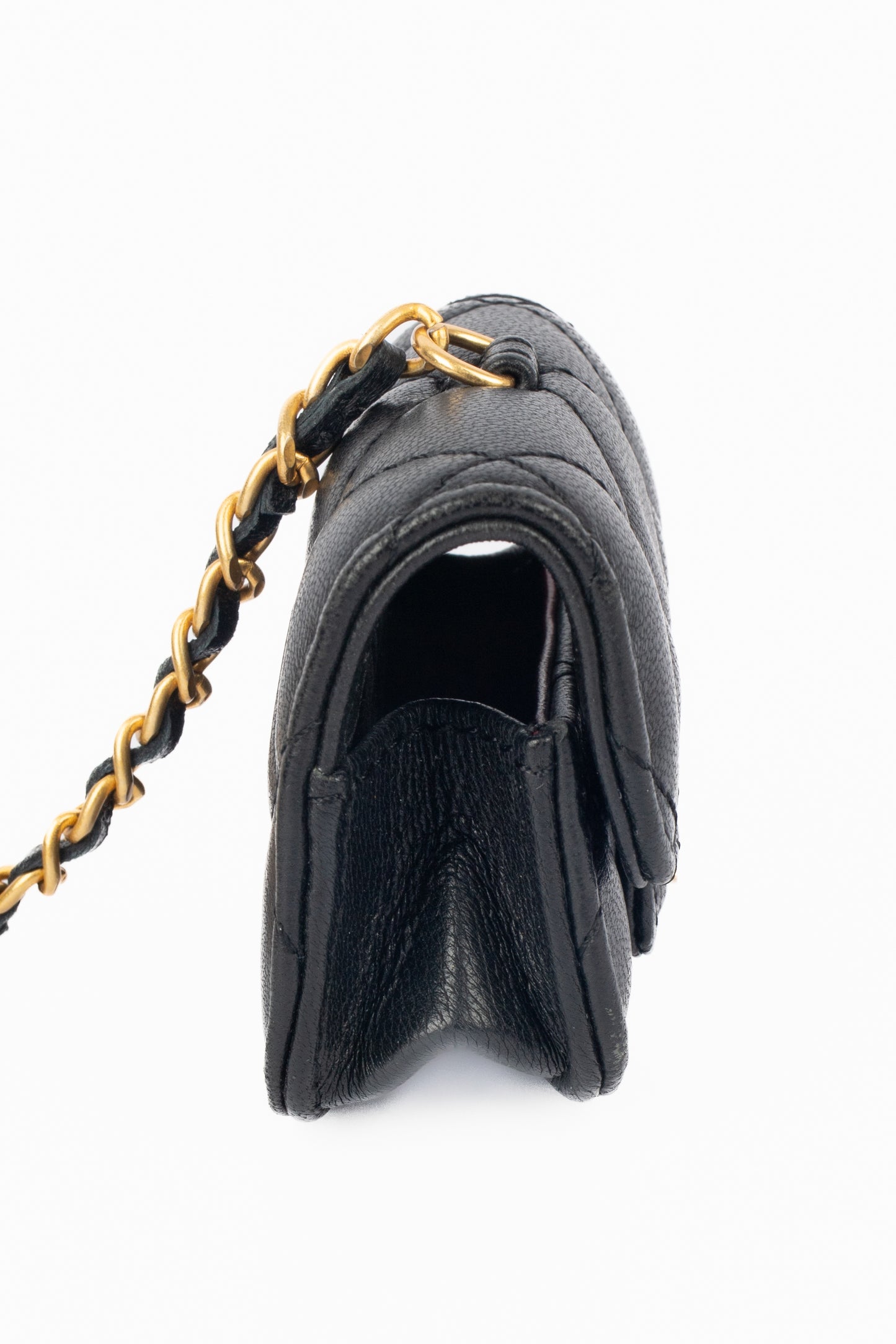 Pochette "Jonc 3 en 1" Chanel 2021