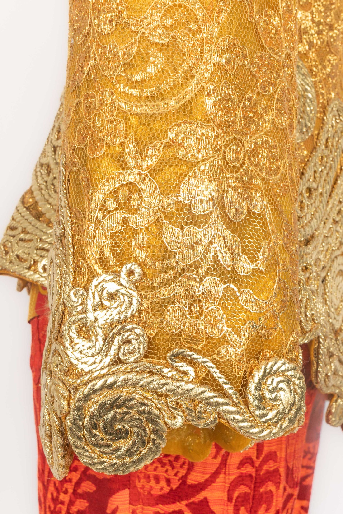 Ensemble Gianfranco Ferré Hiver 1992