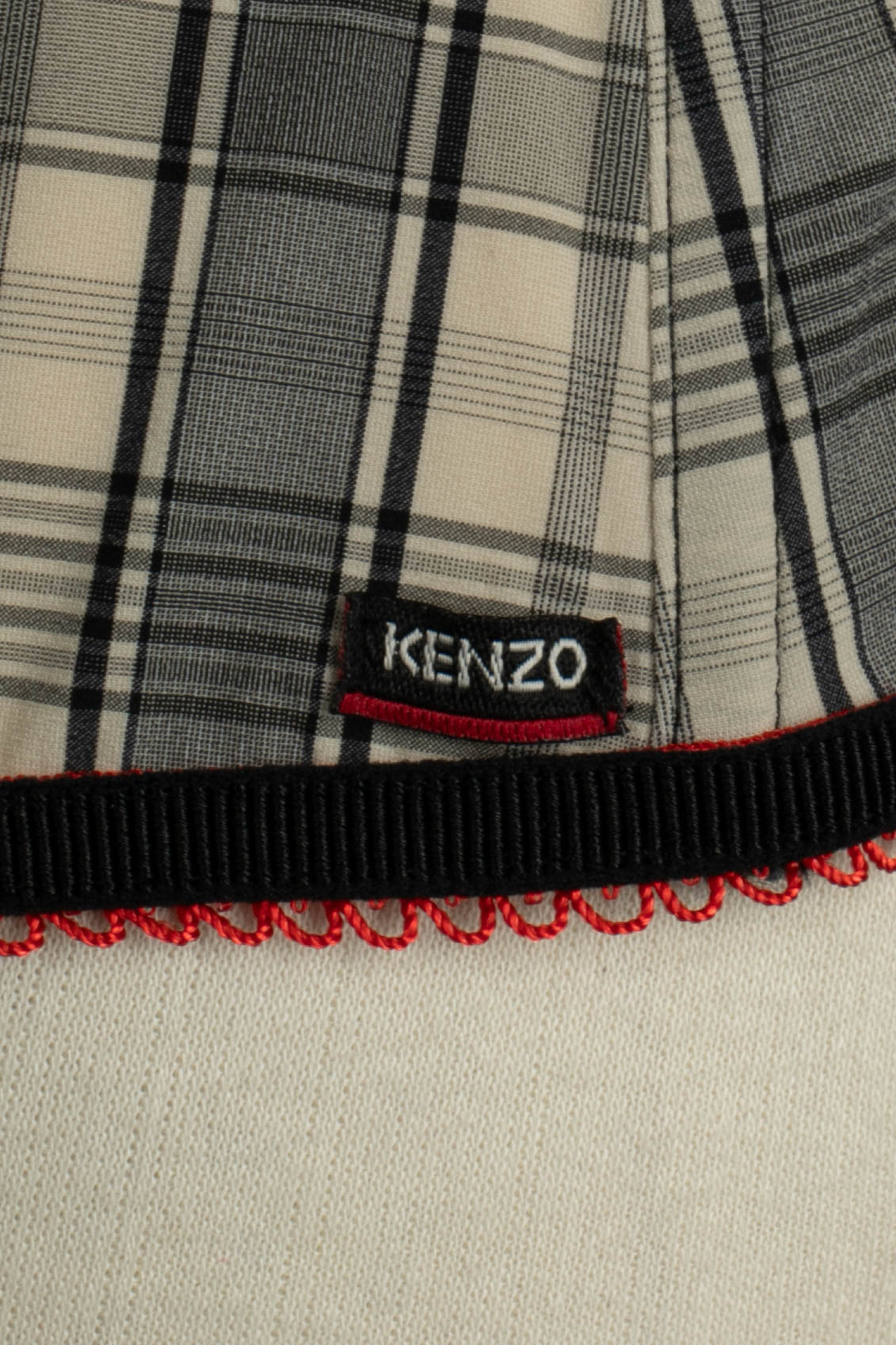 Corset Kenzo 2000's