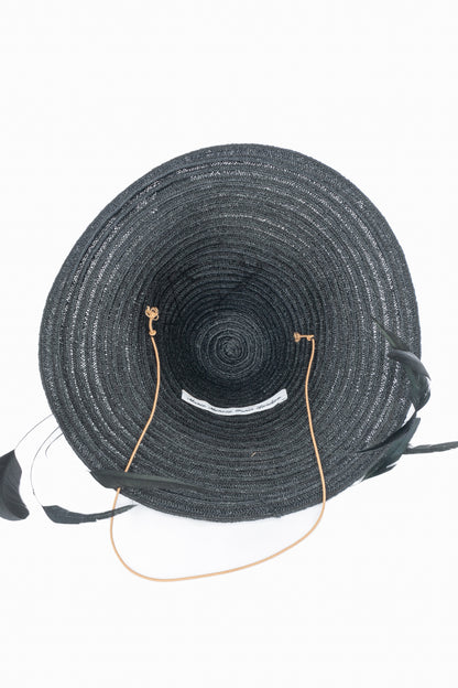 Chapeau bibi Marie Mercié 