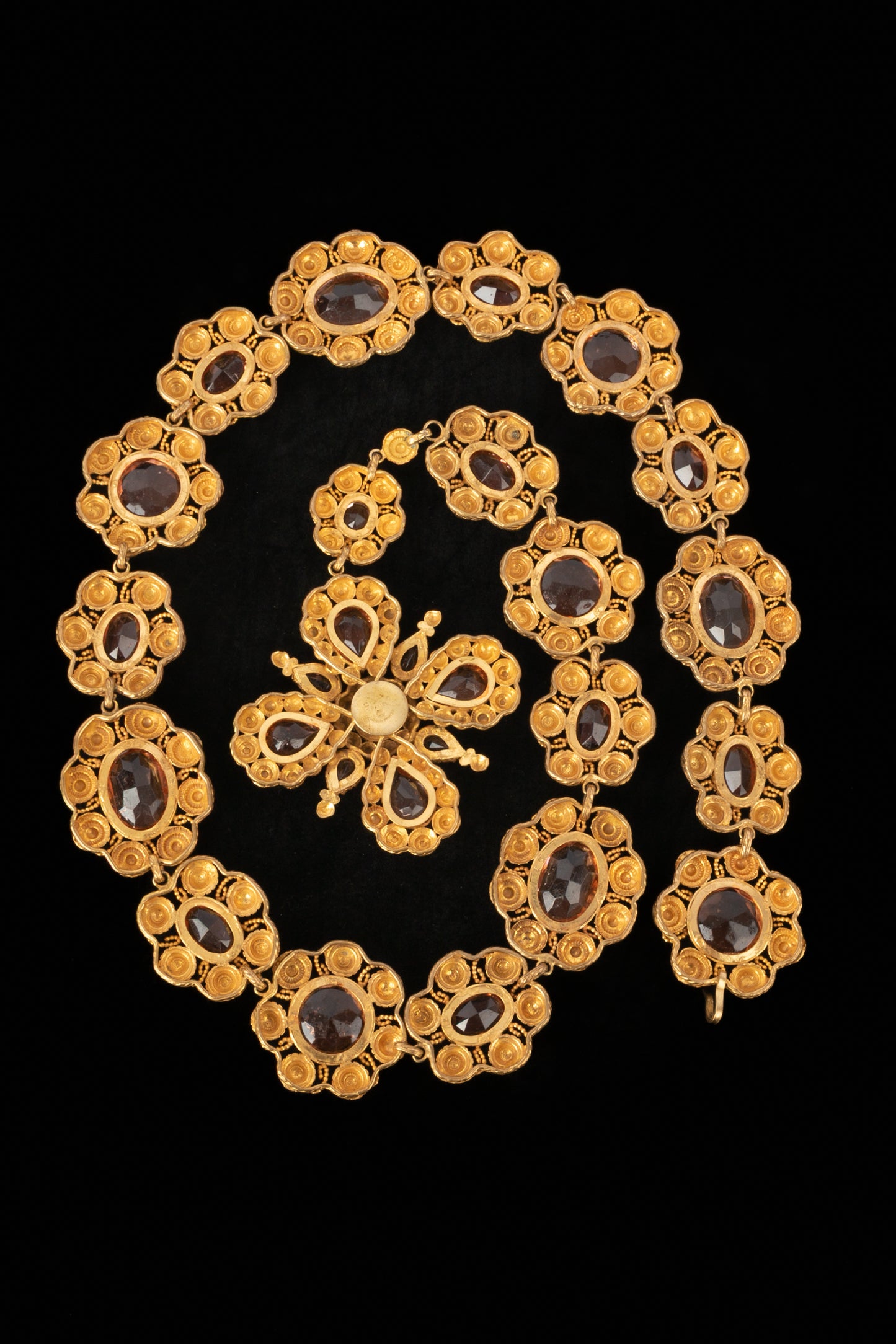 Ceinture Chanel Haute Couture 1991