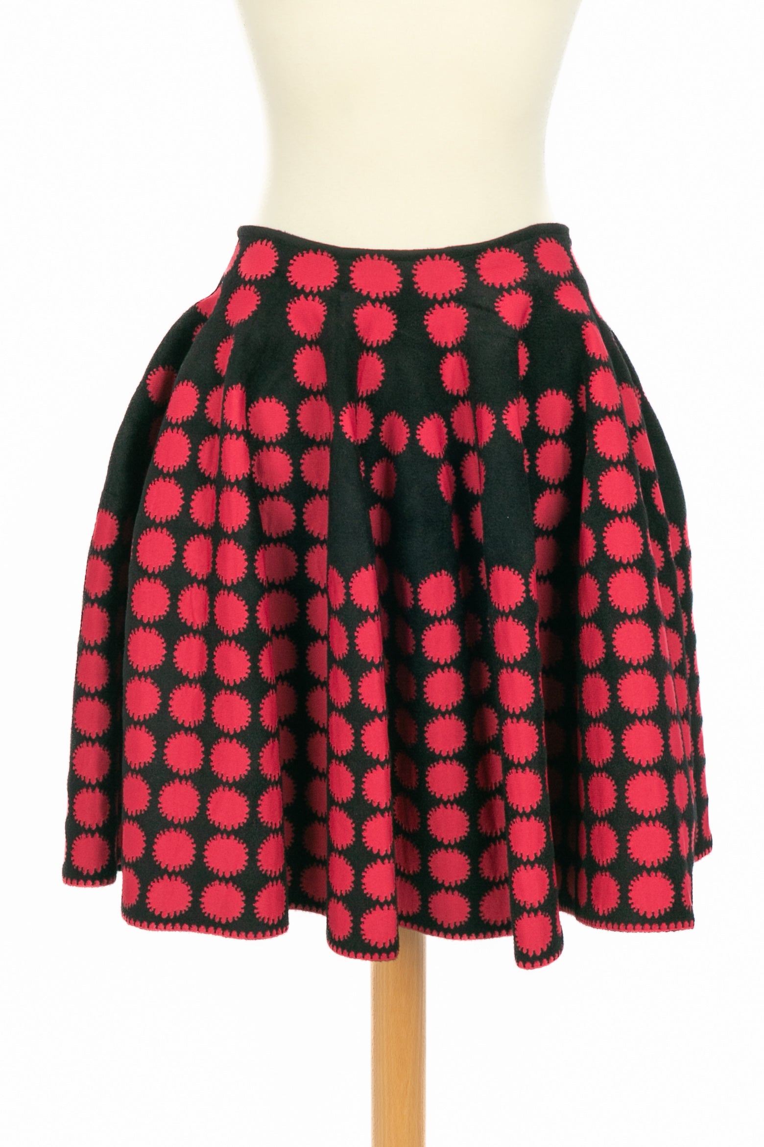 Jupe patineuse Alaïa