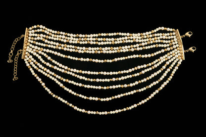 Collier Massai Christian Dior