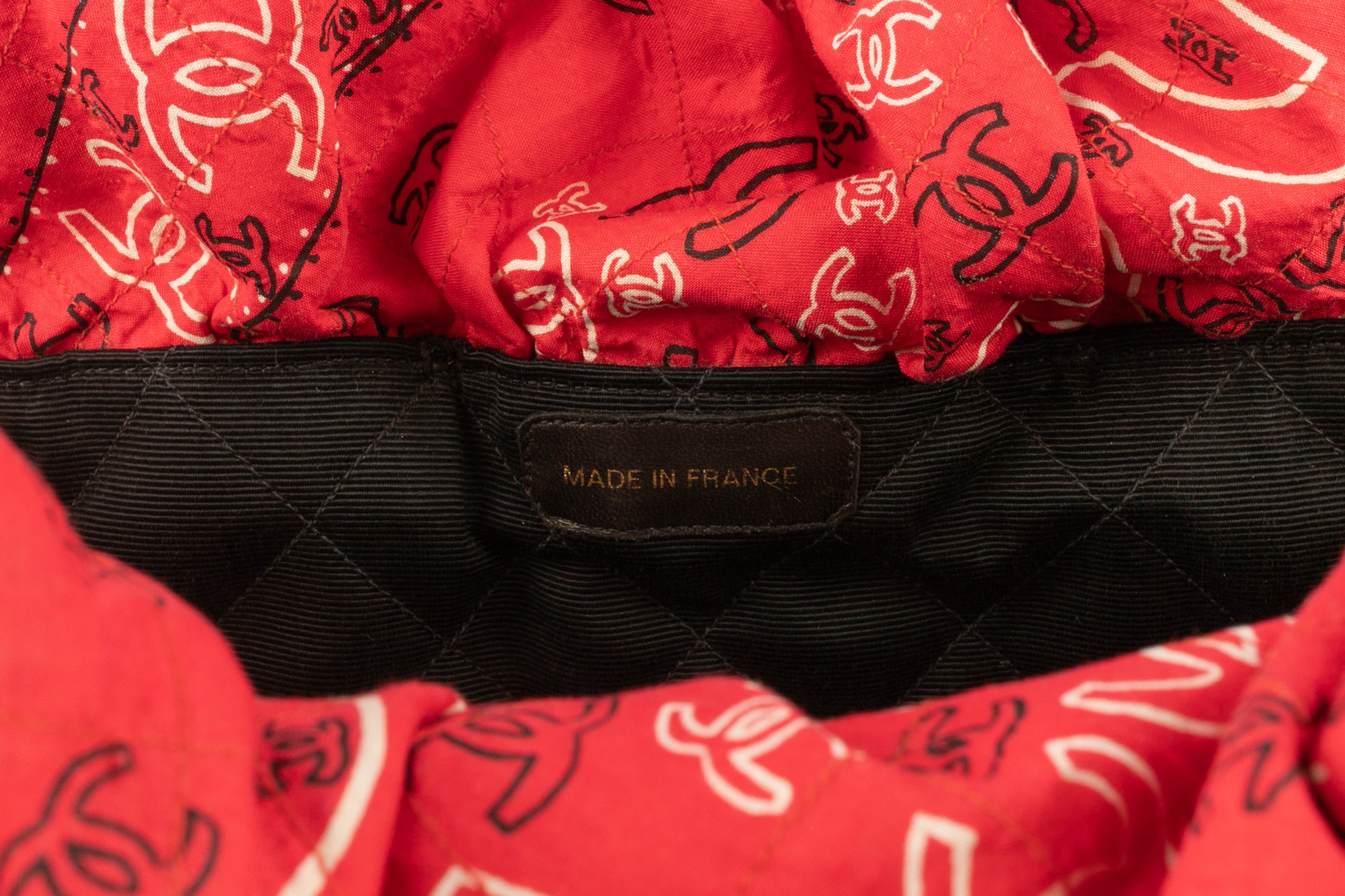 Sac panier Chanel Printemps-Eté 1993