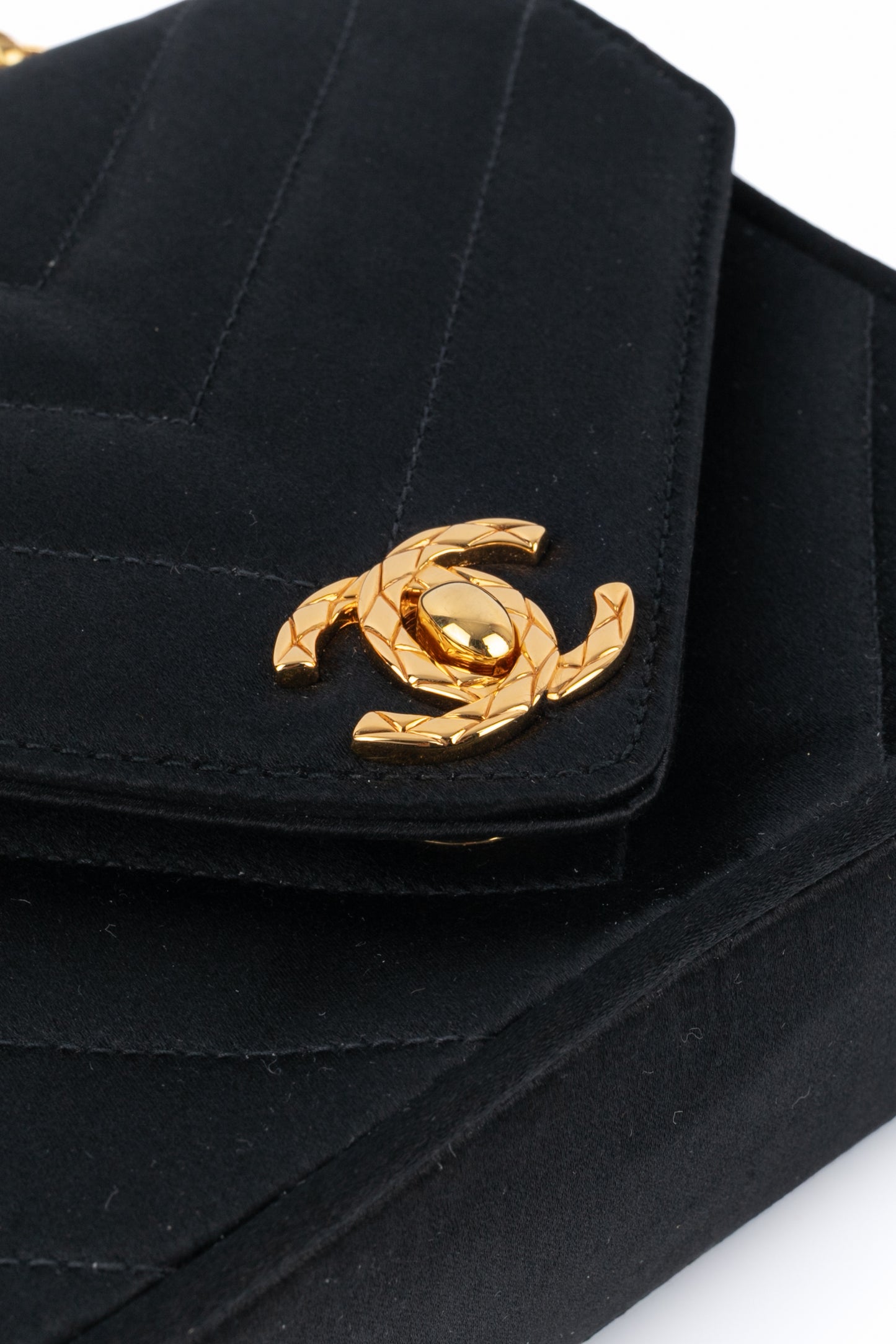 Sac "Square" Chanel 1991/1994