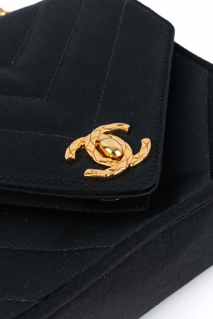 Sac "Square" Chanel 1991/1994