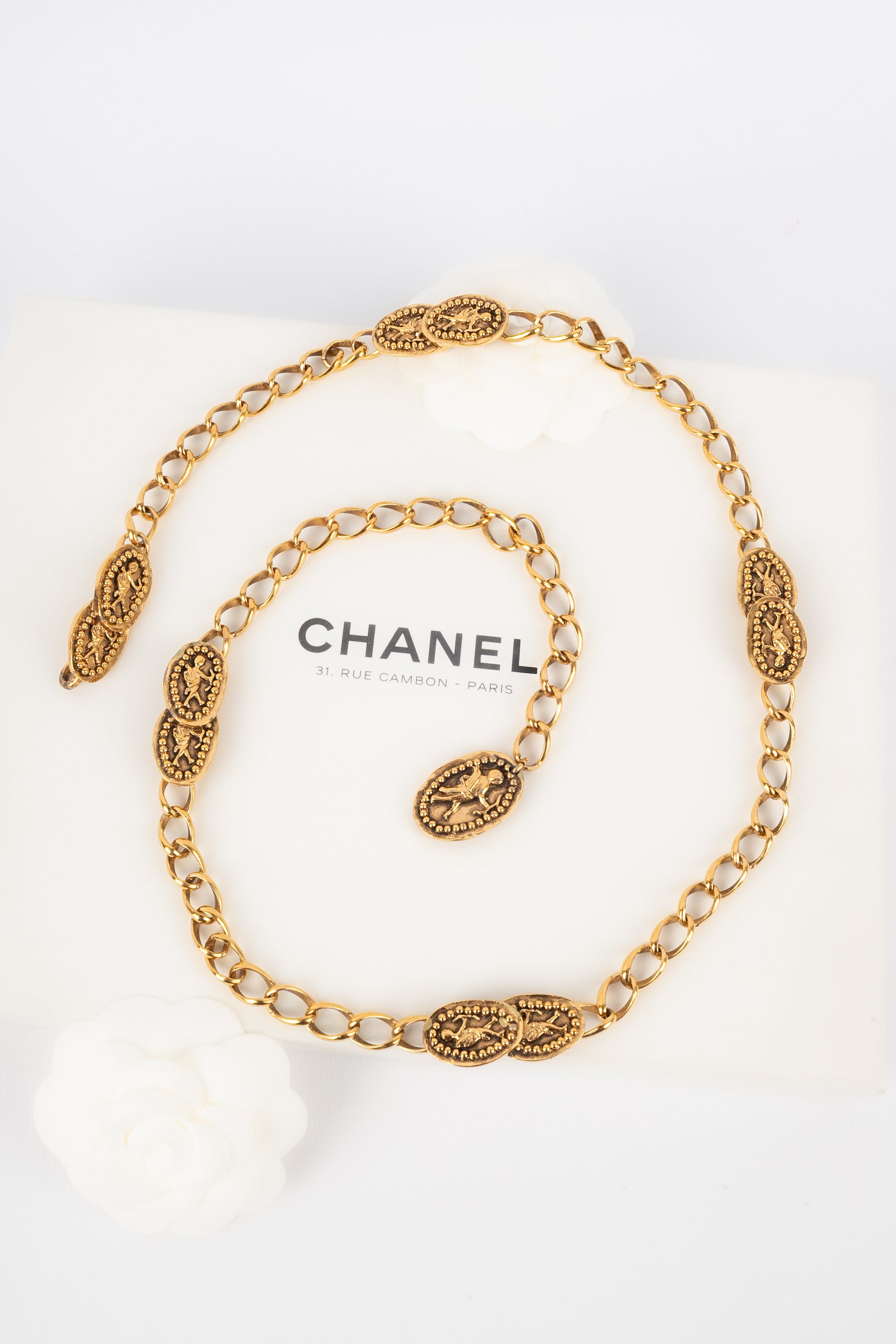 Ceinture Chanel