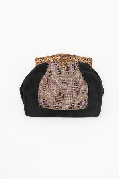 Sac pochette vintage