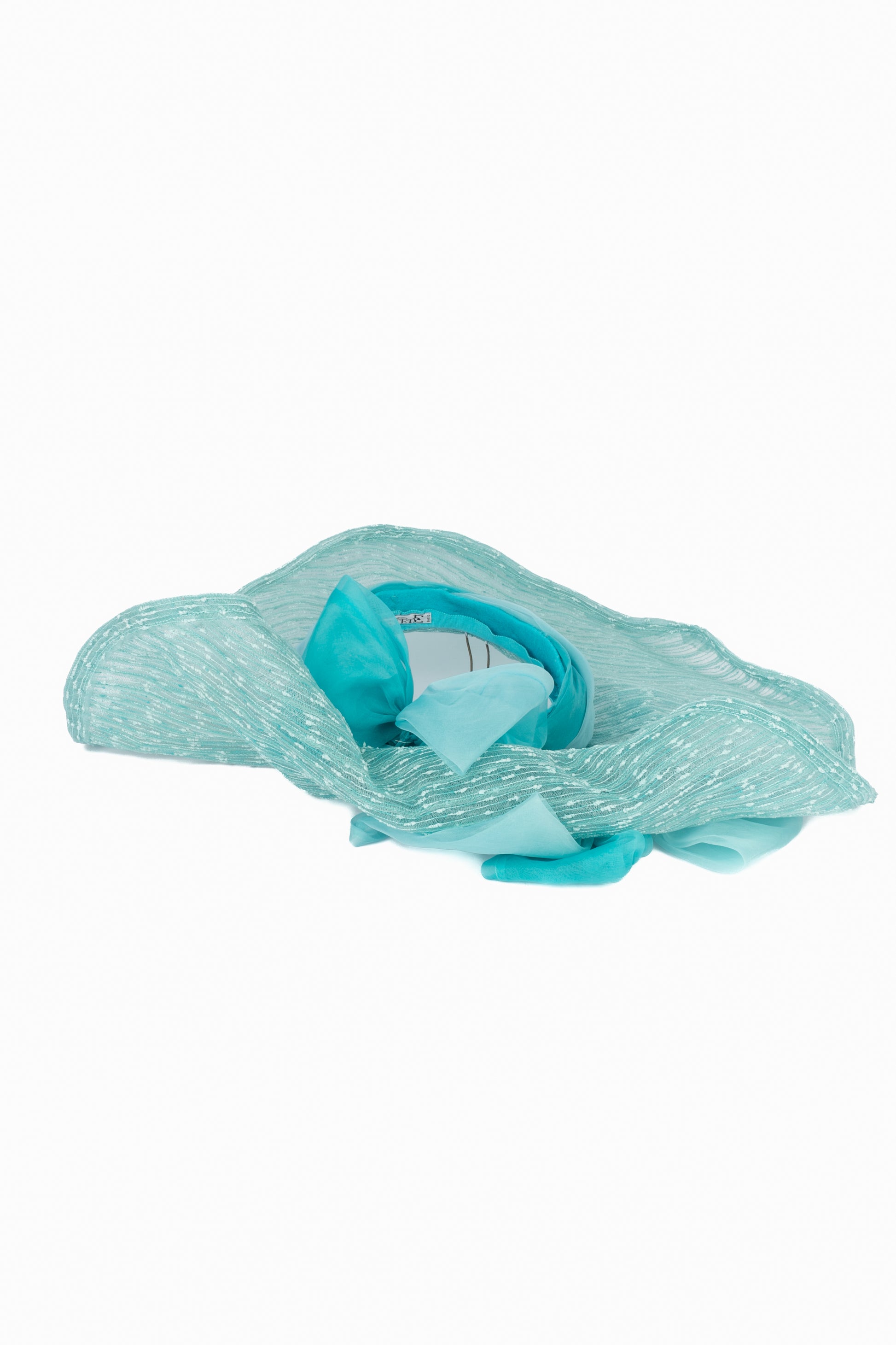 Chapeau bleu Tête à Tête