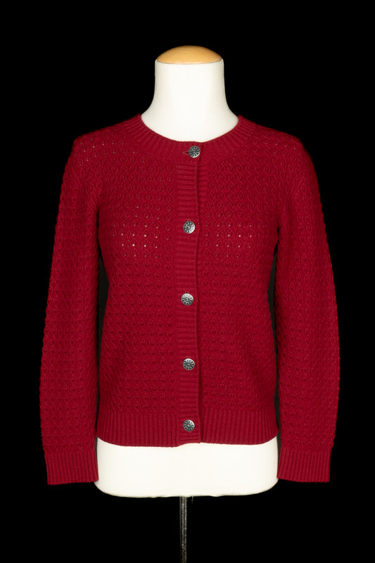 Gilet en cachemire Chanel