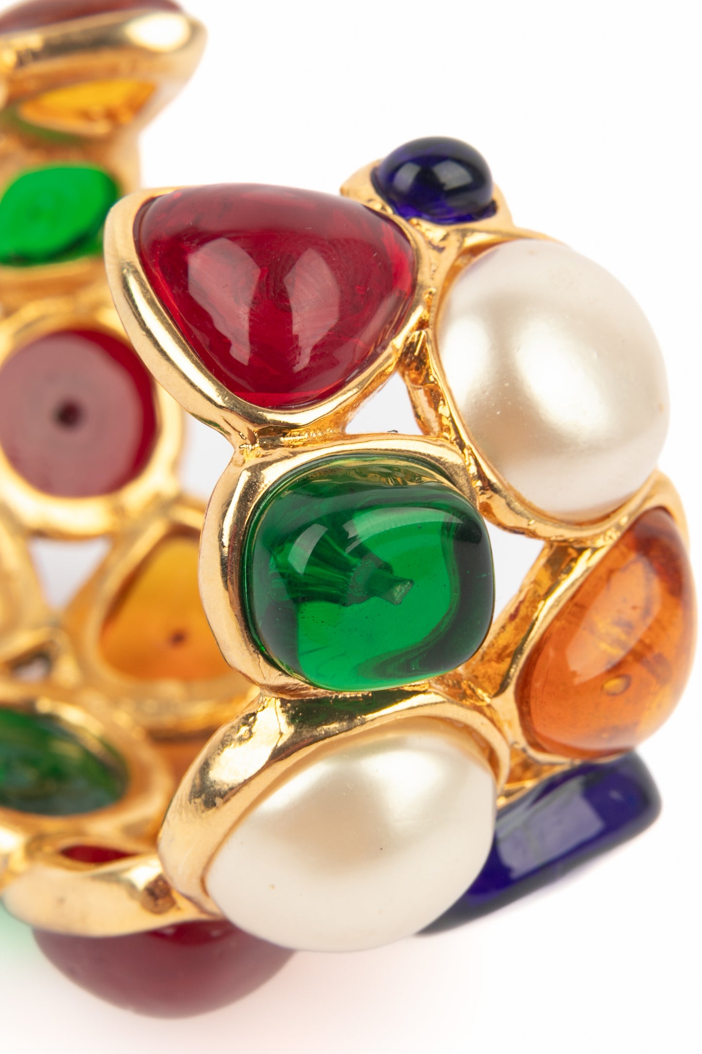 Bracelet Chanel 1990's