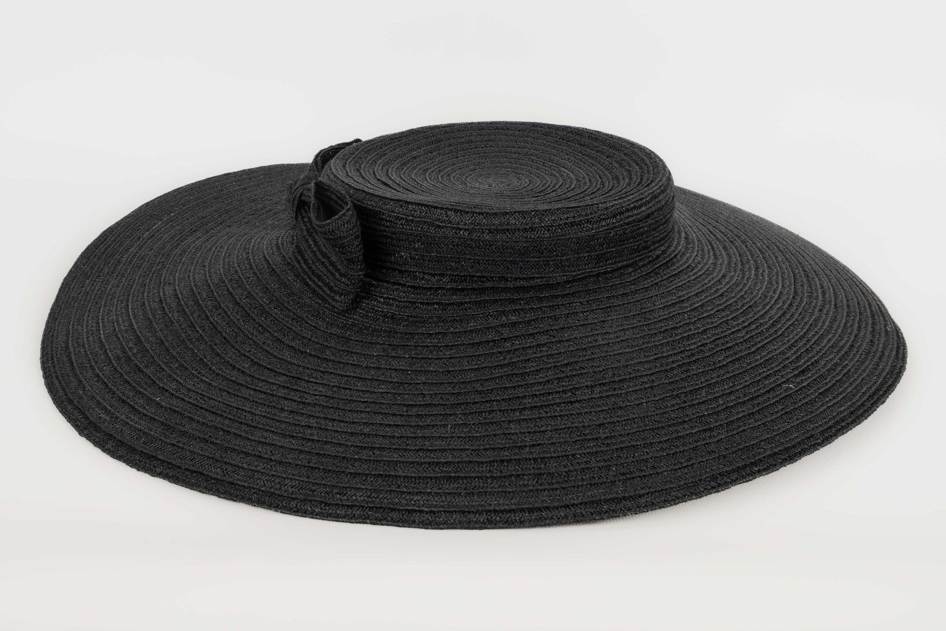 Grand chapeau Marie Mercié