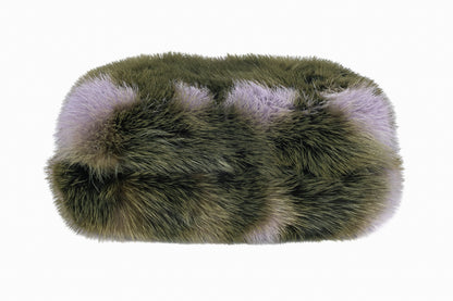 Sac minaudière Alexander McQueen