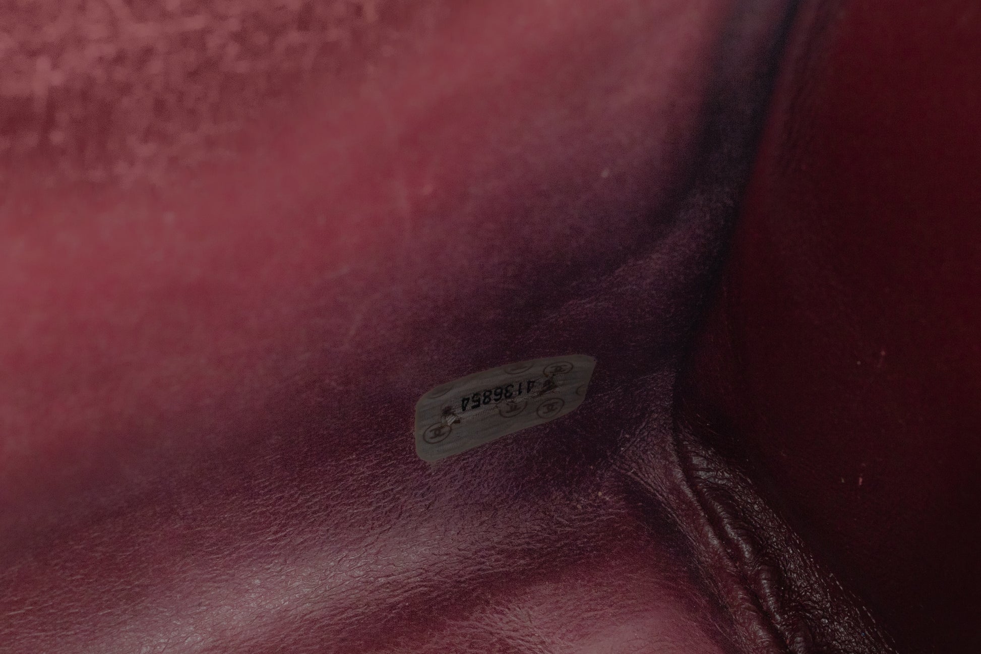 Sac "Box" Chanel 1996-1997